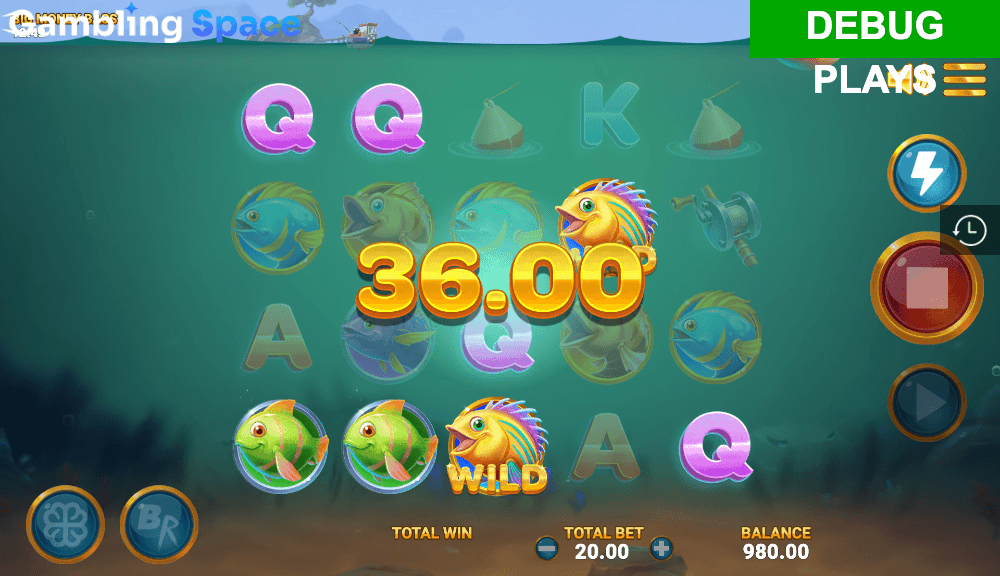Big Money Bass – Screenshot 5