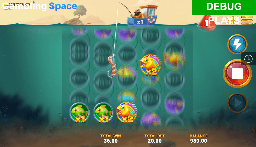 Big Money Bass – Screenshot 6