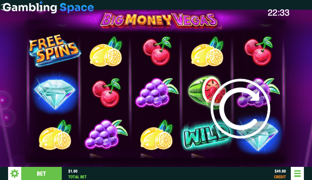Big Money Vegas – Screenshot 2