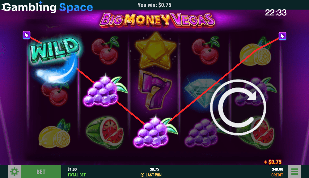 Big Money Vegas – Screenshot 3