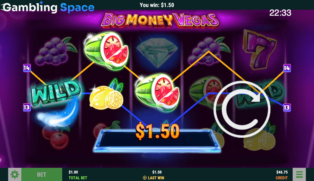 Big Money Vegas – Screenshot 5