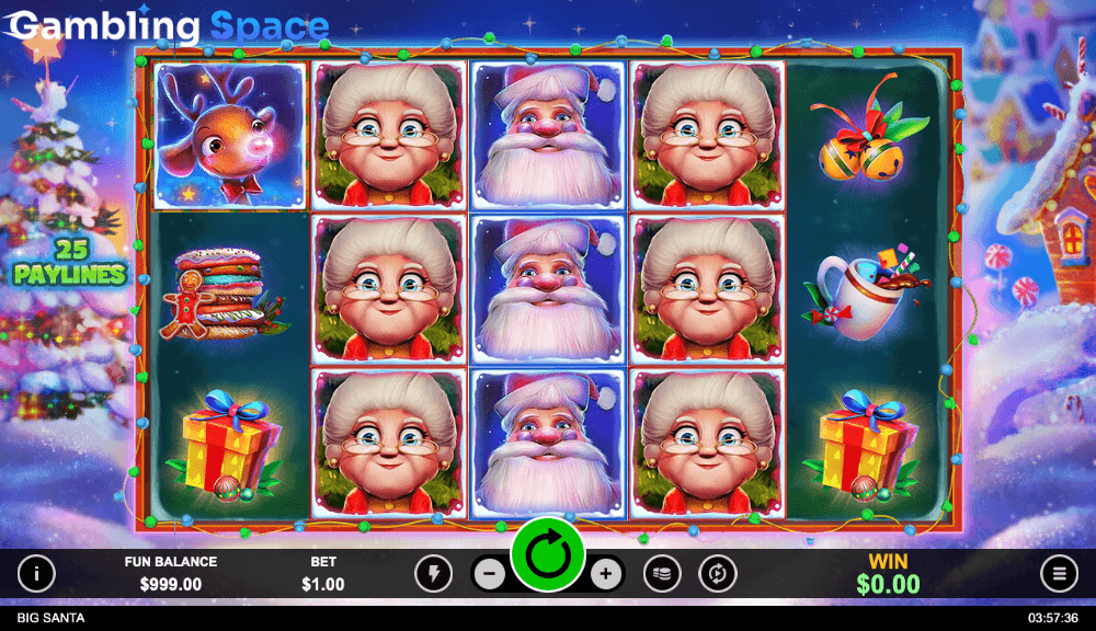 Big Santa – Screenshot 2