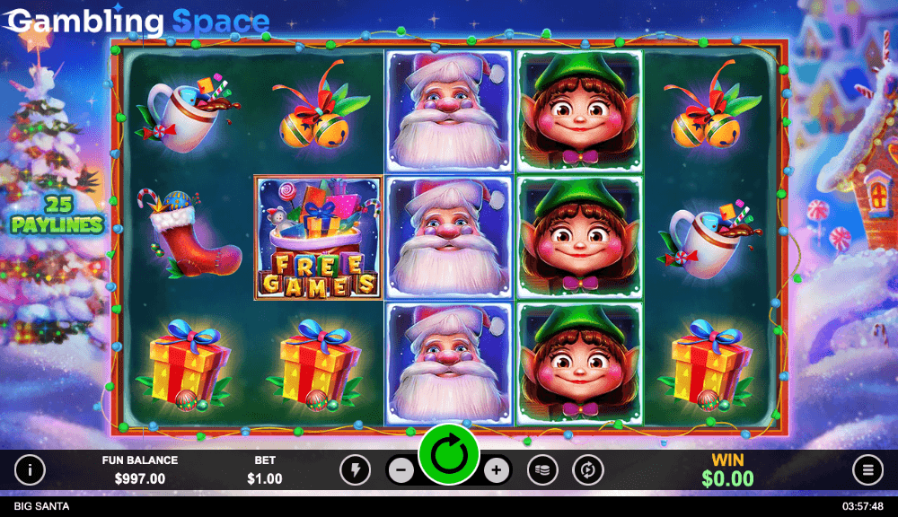 Big Santa – Screenshot 4