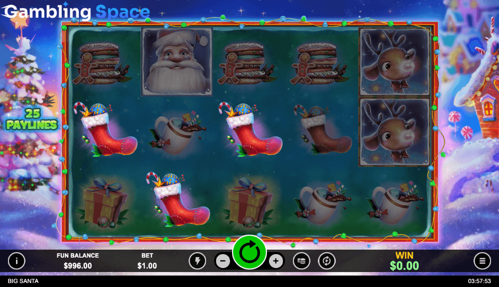 Big Santa – Screenshot 5