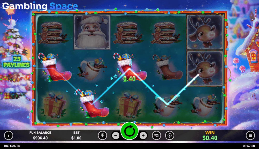 Big Santa – Screenshot 6