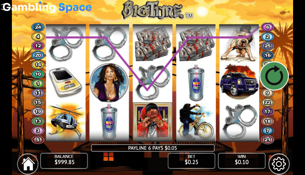 Big Time – Screenshot 2
