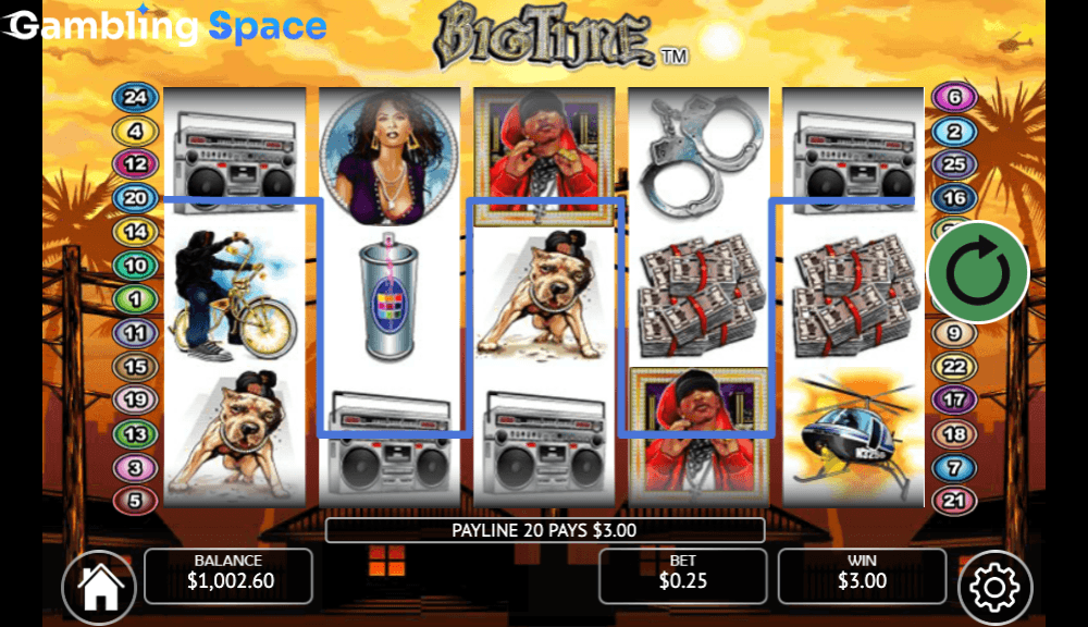 Big Time – Screenshot 3