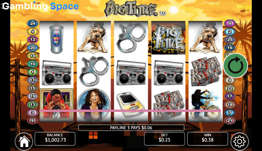 Big Time – Screenshot 4