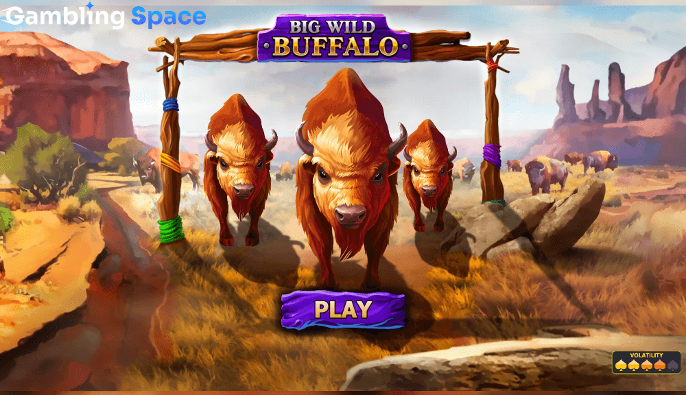 Big Wild Buffalo – Screenshot 1