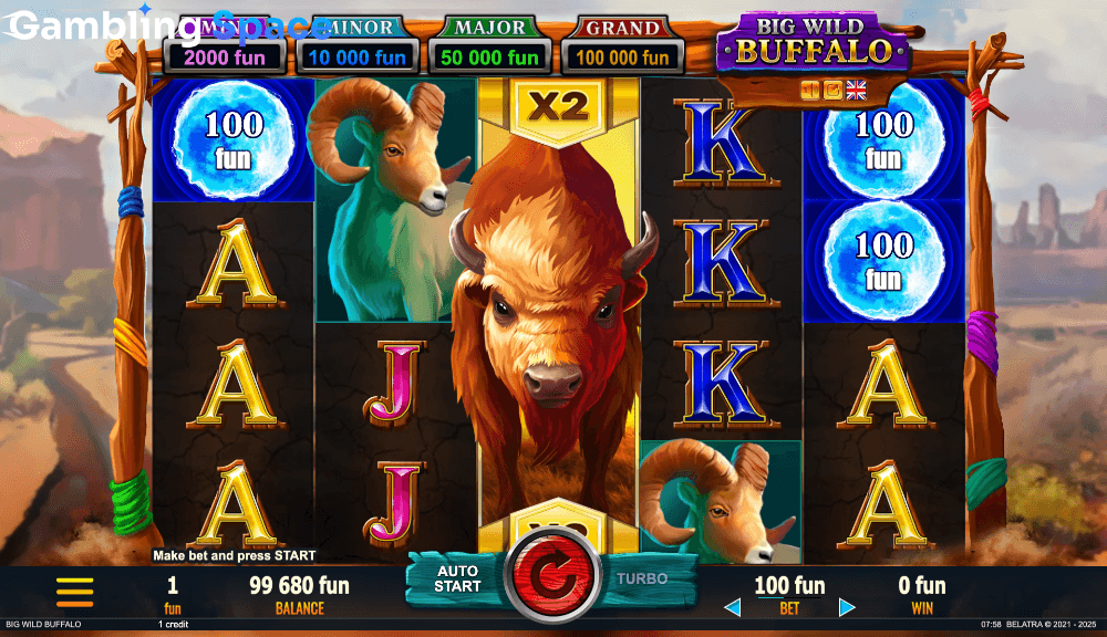 Big Wild Buffalo – Screenshot 6