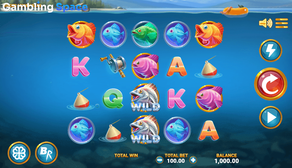 Bigger Money Bass – Screenshot 2