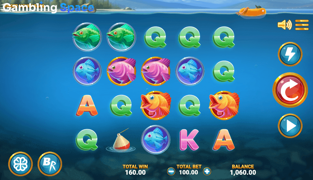 Bigger Money Bass – Screenshot 4