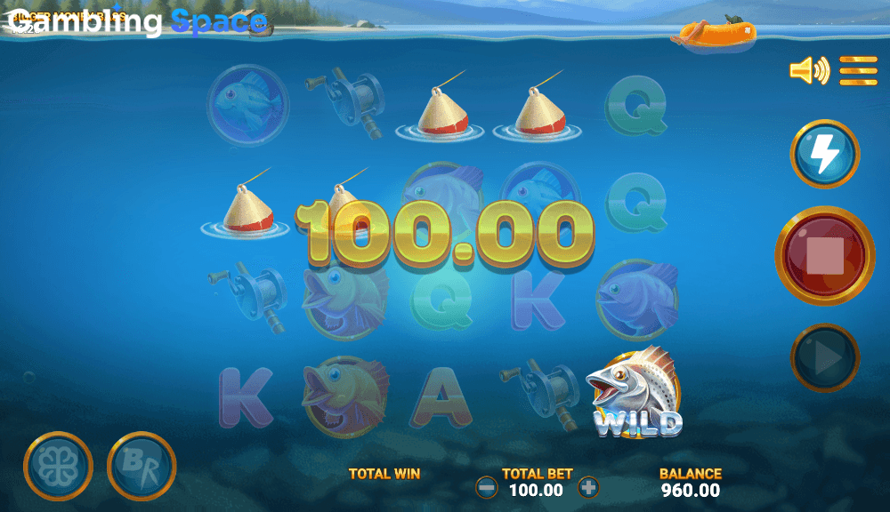 Bigger Money Bass – Screenshot 5
