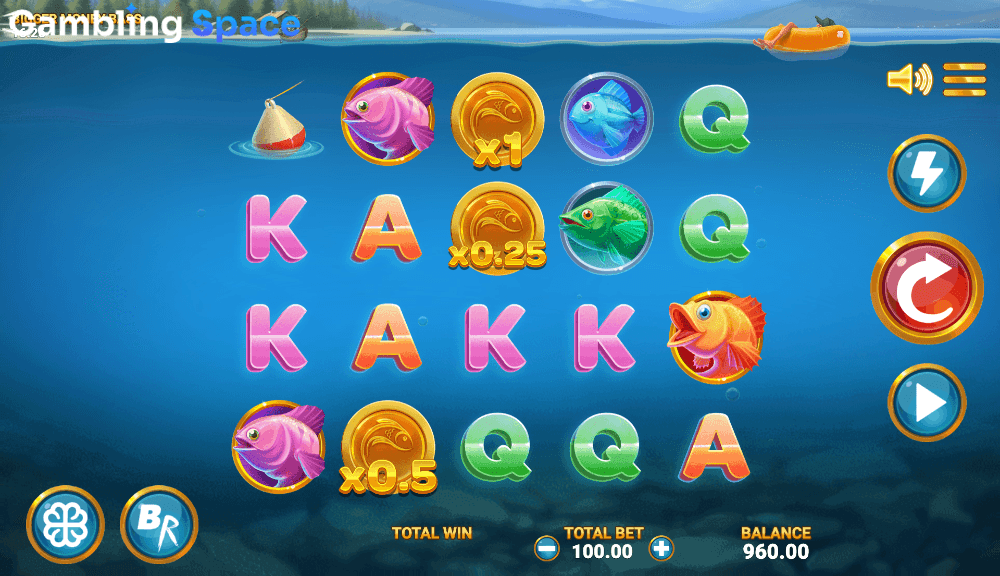 Bigger Money Bass – Screenshot 6