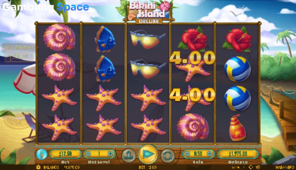 Bikini Island Deluxe – Screenshot 3