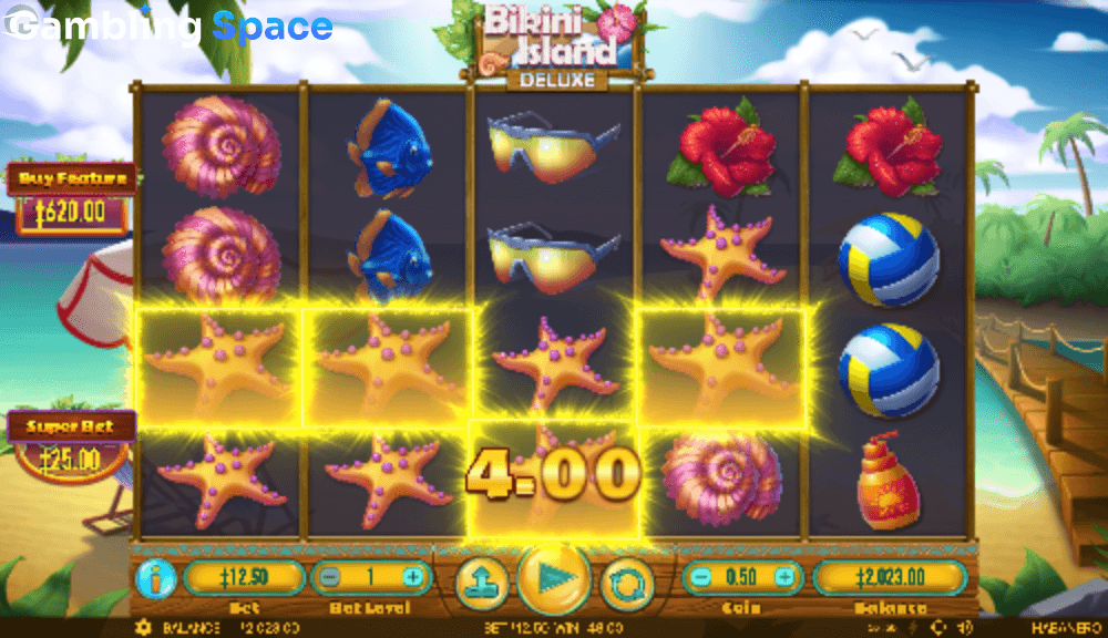 Bikini Island Deluxe – Screenshot 4
