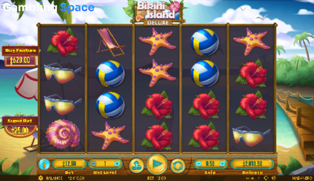 Bikini Island Deluxe – Screenshot 5
