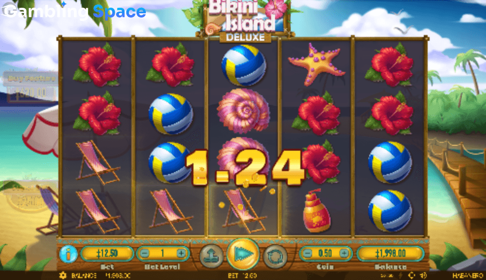 Bikini Island Deluxe – Screenshot 6