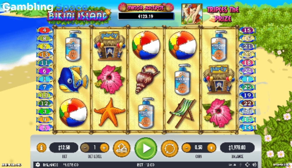 Bikini Island – Screenshot 4