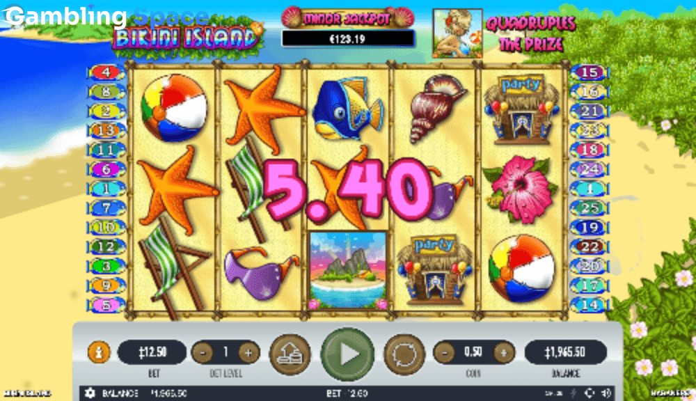 Bikini Island – Screenshot 5