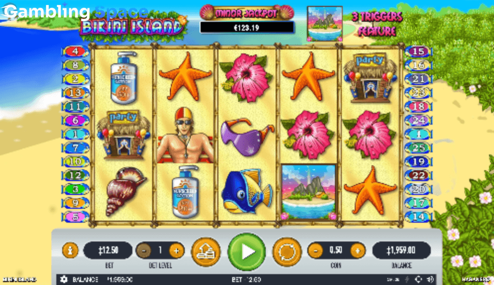 Bikini Island – Screenshot 6