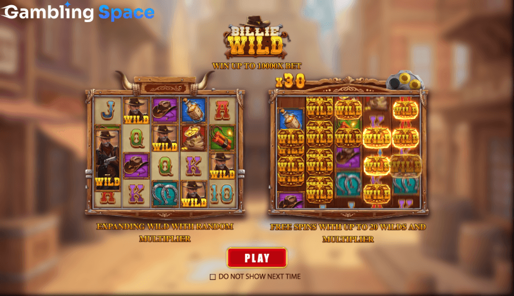Billie Wild – Screenshot 1