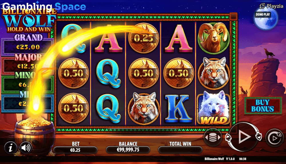 Billionaire Wolf – Screenshot 2