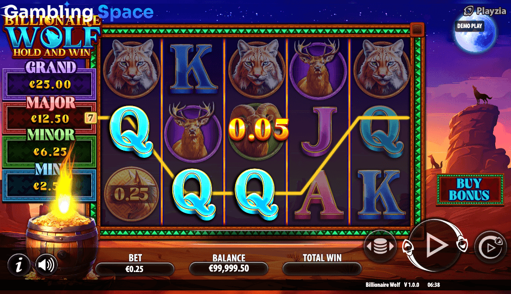 Billionaire Wolf – Screenshot 3