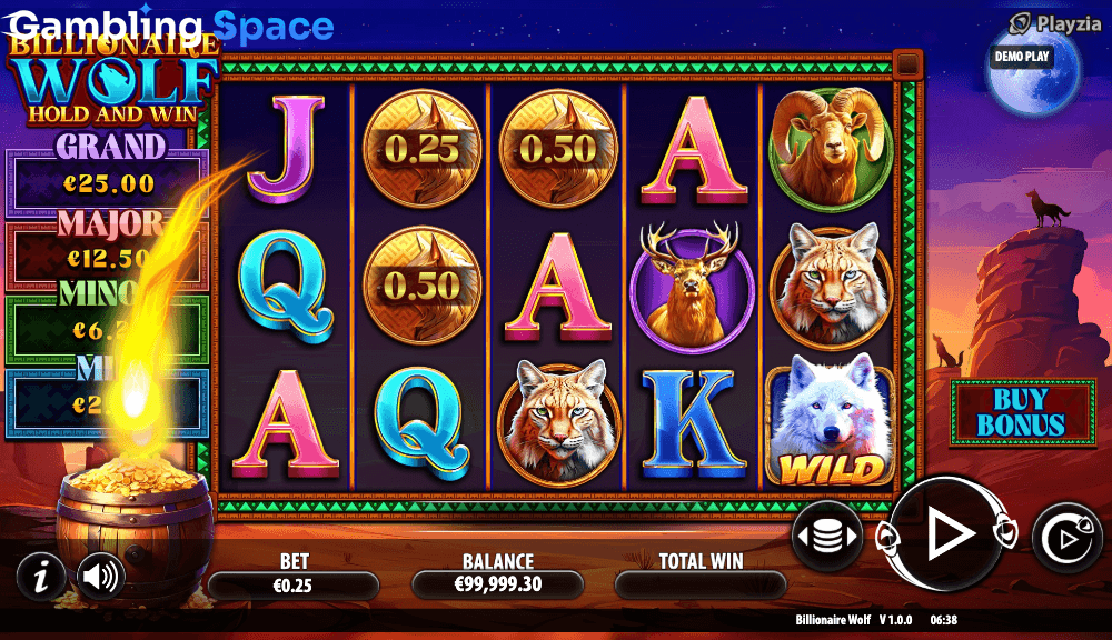 Billionaire Wolf – Screenshot 4