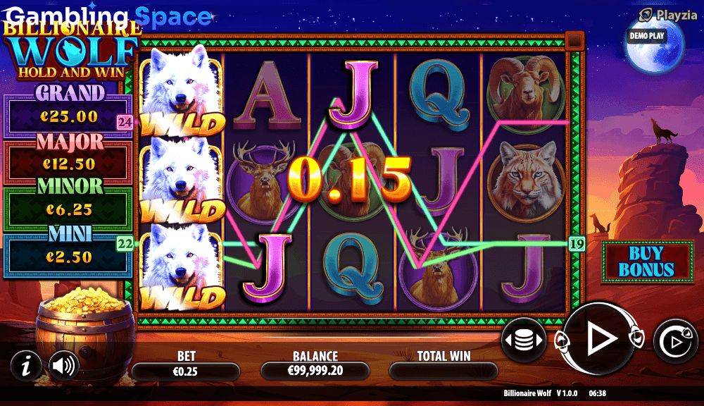 Billionaire Wolf – Screenshot 5