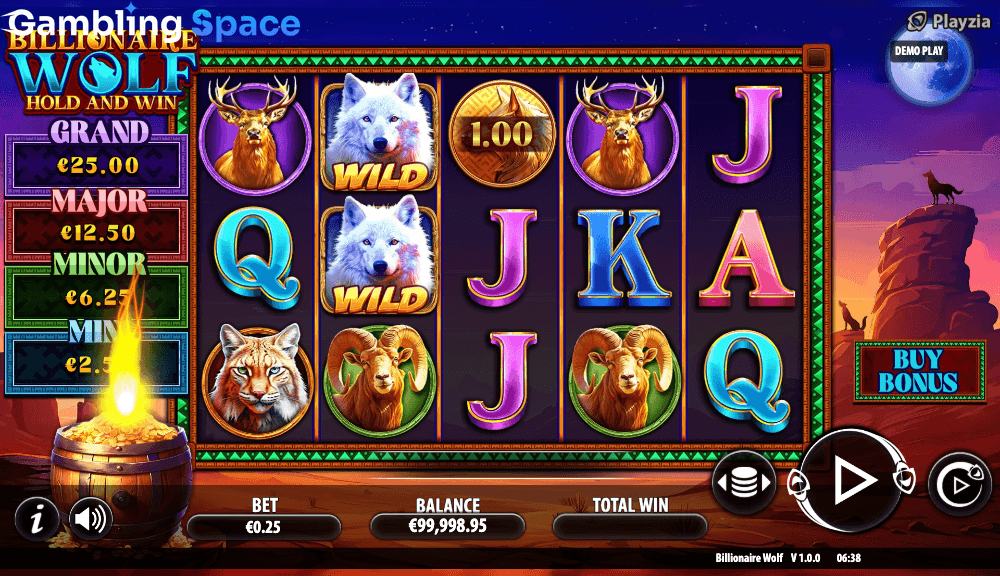 Billionaire Wolf – Screenshot 6