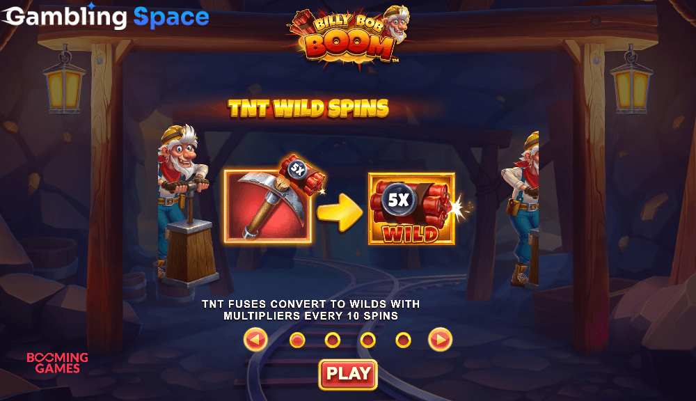 Billy Bob Boom – Screenshot 1