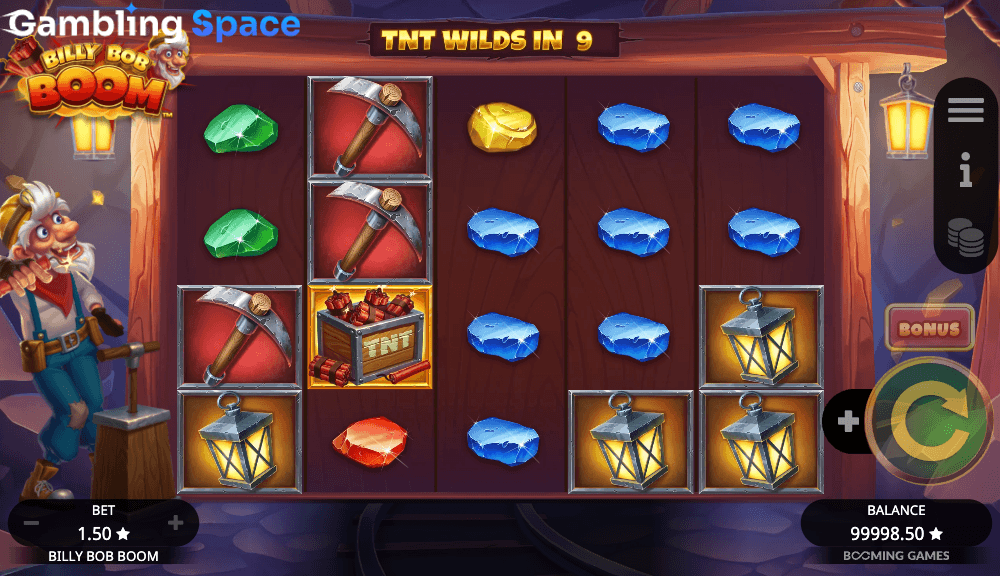Billy Bob Boom – Screenshot 4