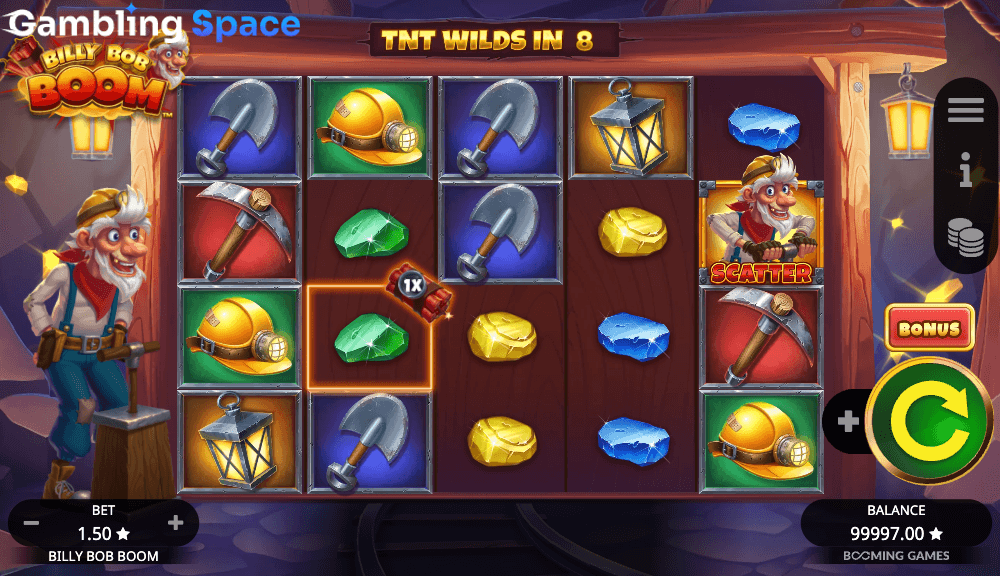 Billy Bob Boom – Screenshot 5