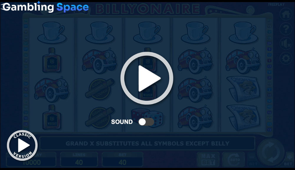 Billyonaire – Screenshot 1