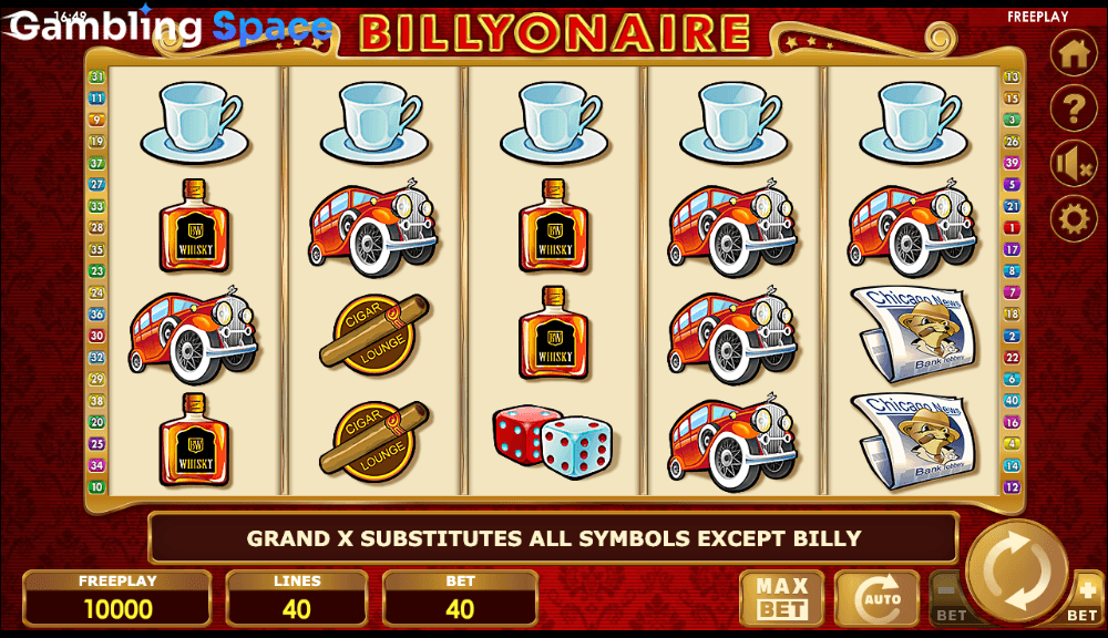 Billyonaire – Screenshot 2