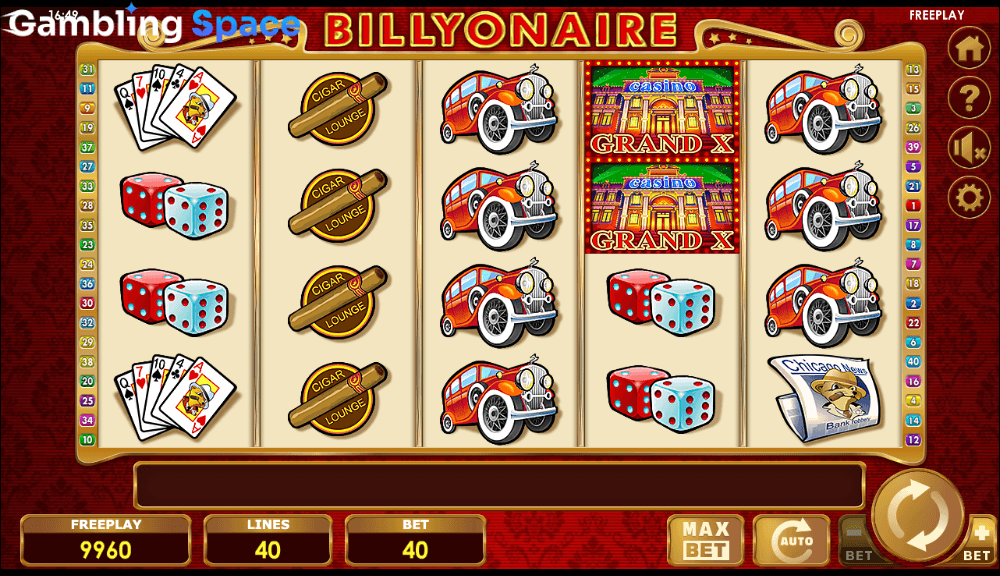 Billyonaire – Screenshot 3