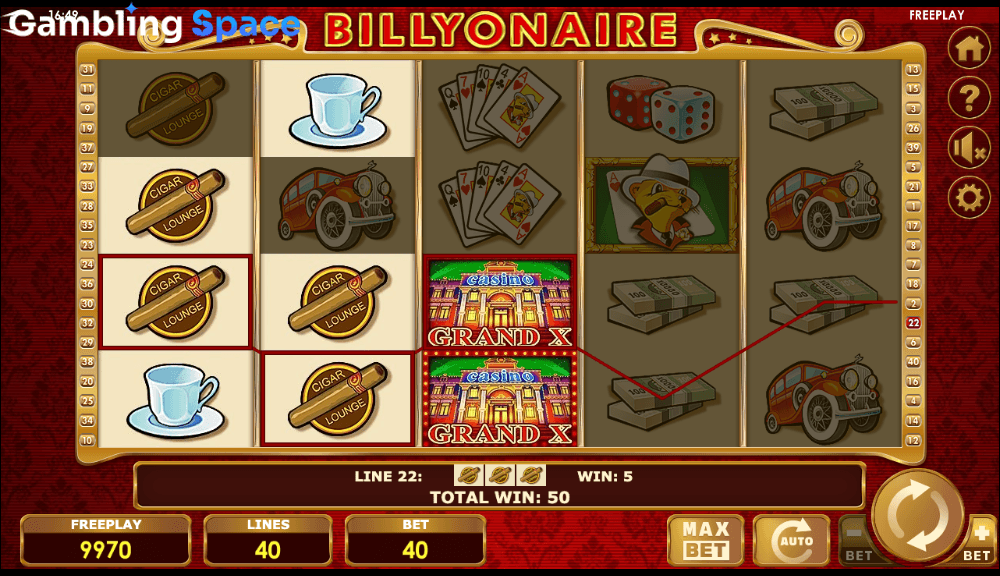 Billyonaire – Screenshot 5