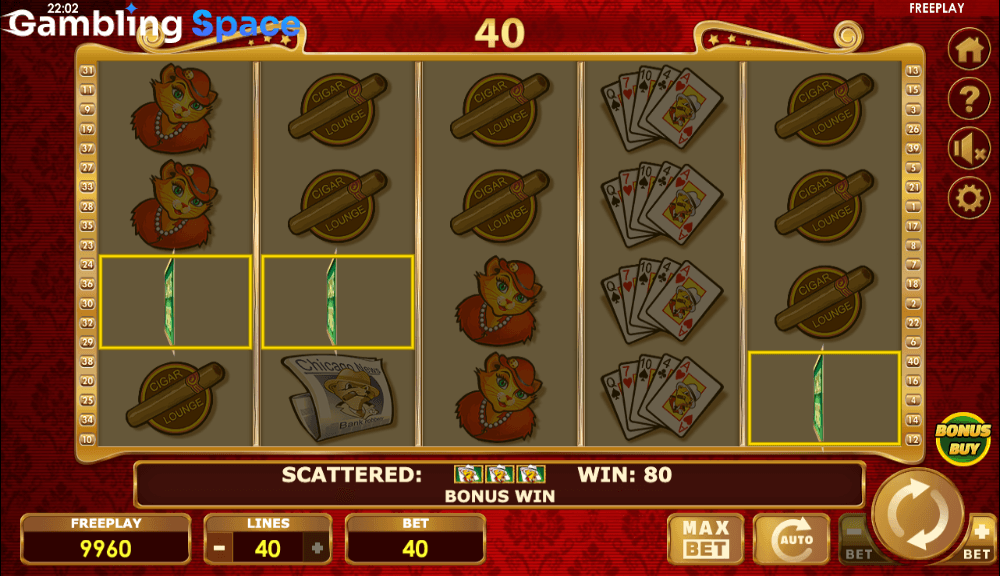 Billyonaire Bonus Buy – Screenshot 3