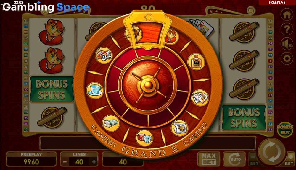 Billyonaire Bonus Buy – Screenshot 4