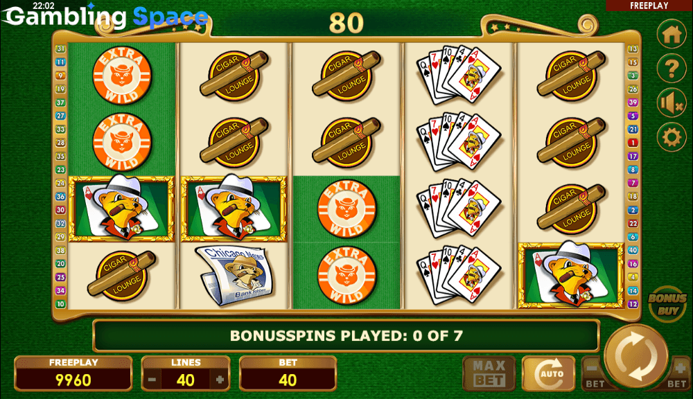 Billyonaire Bonus Buy – Screenshot 5