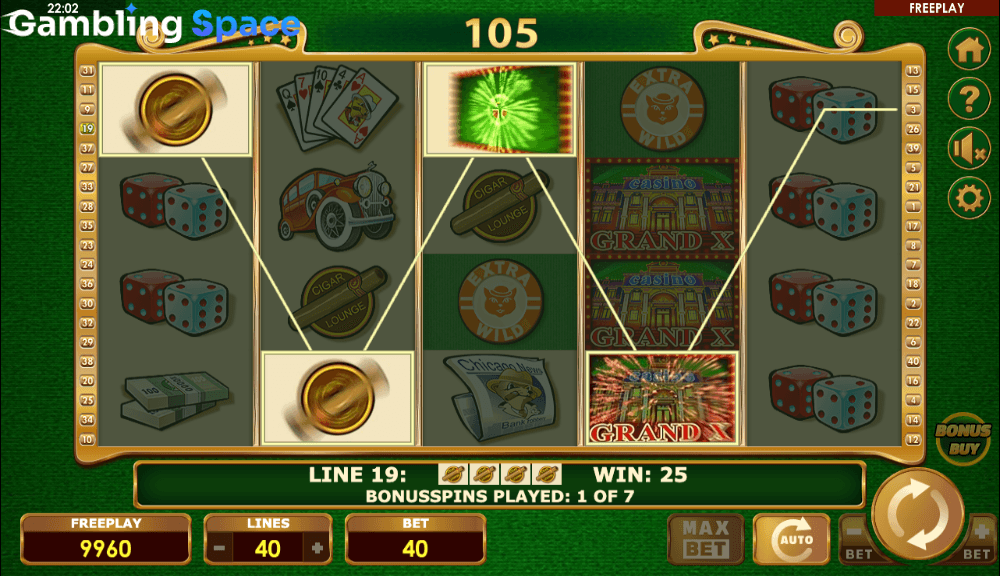 Billyonaire Bonus Buy – Screenshot 6