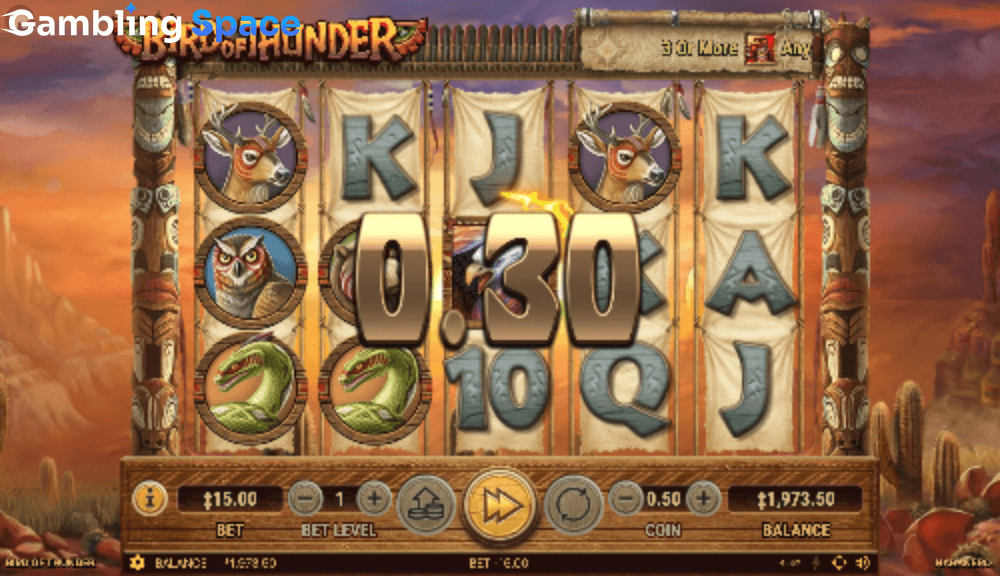 Bird of Thunder – Screenshot 3