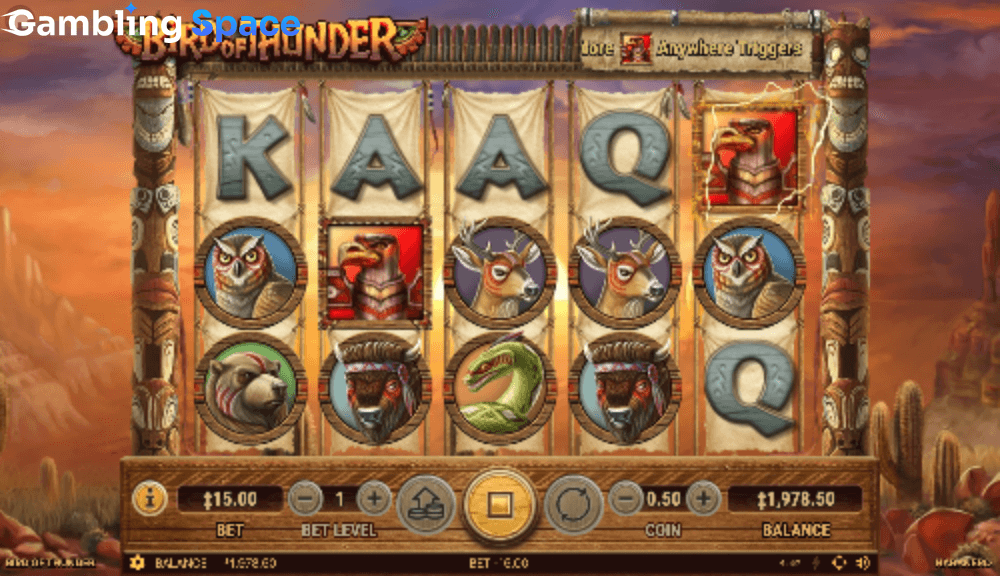 Bird of Thunder – Screenshot 4