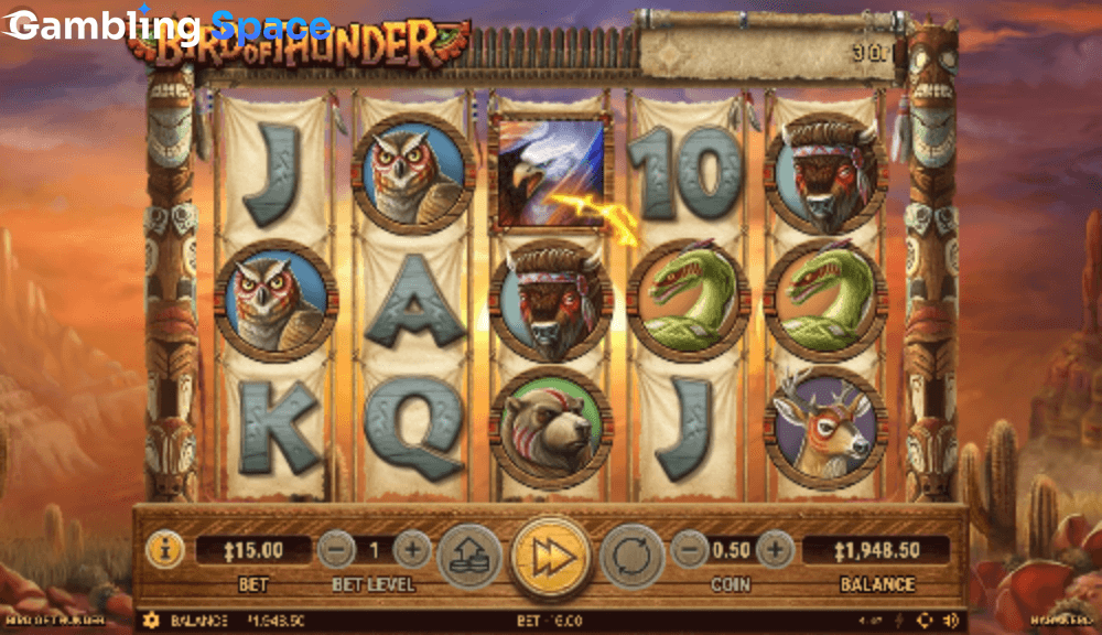 Bird of Thunder – Screenshot 6