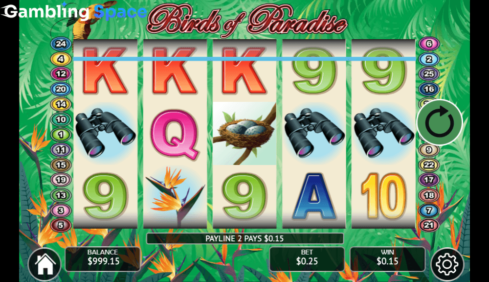 Birds of Paradise – Screenshot 5