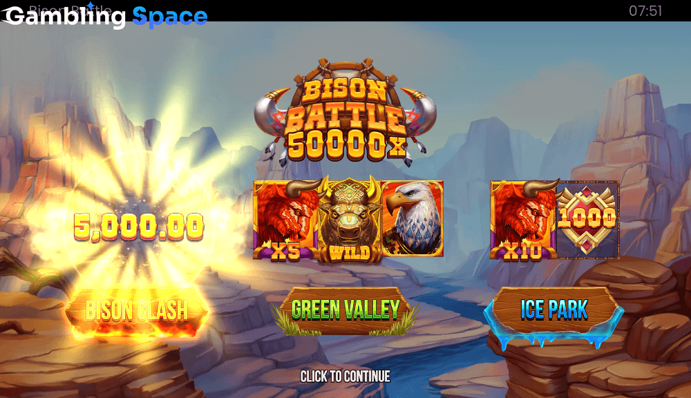 Bison Battle – Screenshot 2
