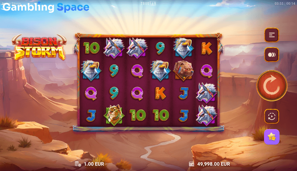 Bison Storm – Screenshot 4