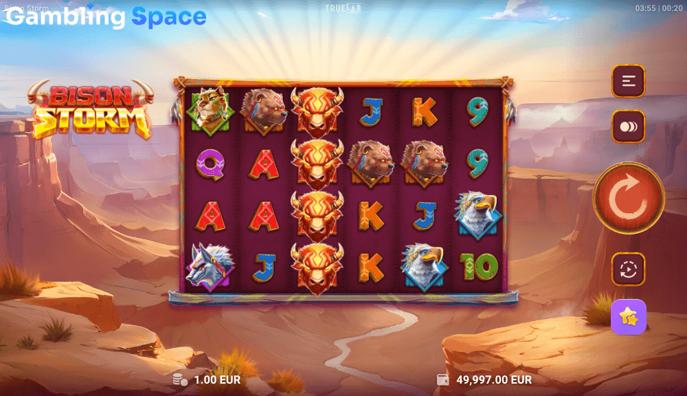Bison Storm – Screenshot 5