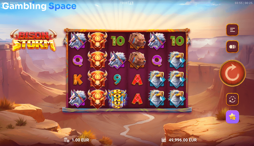 Bison Storm – Screenshot 6